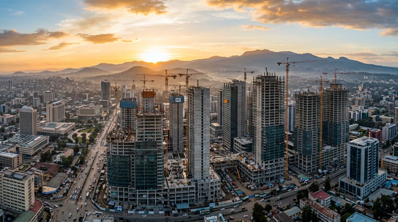 Addis Depot Construction Ecosystem