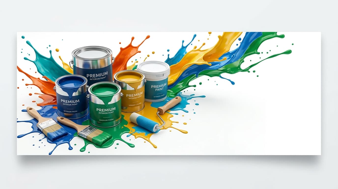 Kadisco Super Gloss Synthetic Enamel Paint (4 Liters - Brilliant White) - Image 2