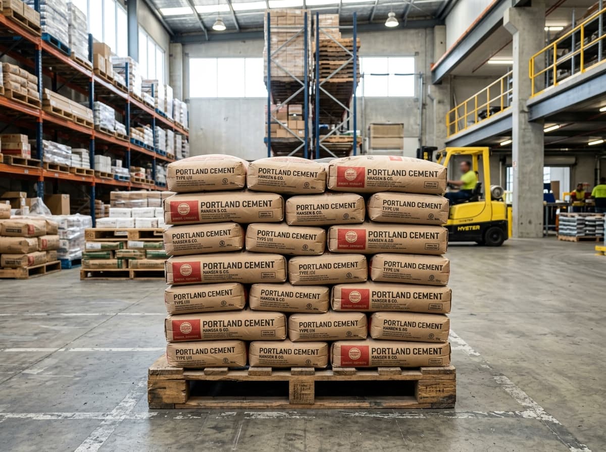 Cement Selection Masterclass: Technical Evaluation of OPC 42.5R vs PPC 32.5N in Heavy Concrete Construction