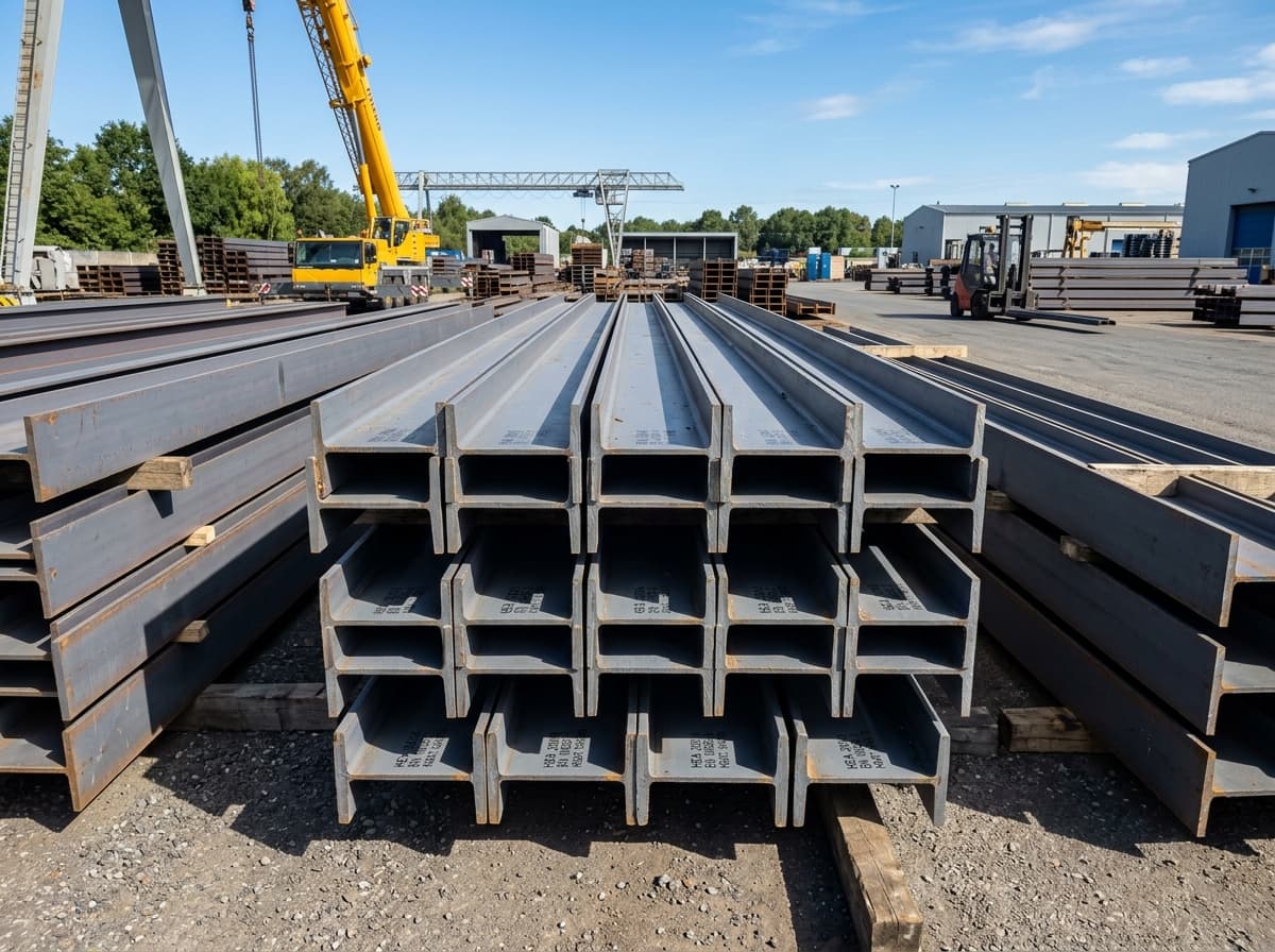 Addis Depot Direct HEA 200 European Structural Steel I-Beam