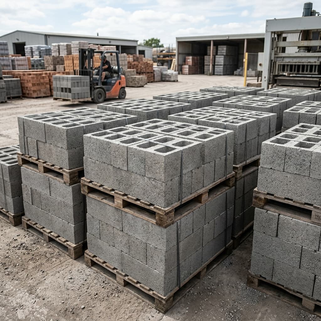 Heavy Duty Interlocking Paving Stones (60mm Zigzag) - Image 2