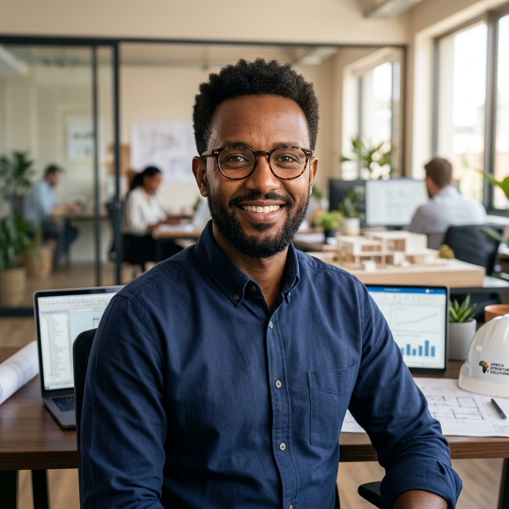 Eng. Dawit Wolde